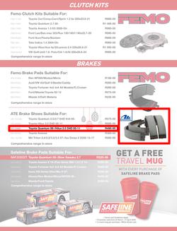 Autozone : Full Throttle Deals (24 March - 21 April 2025), page 5