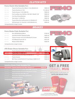 Autozone : Full Throttle Deals (24 March - 21 April 2025), page 5