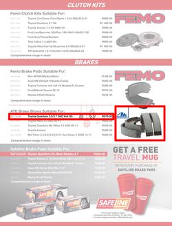 Autozone : Full Throttle Deals (24 March - 21 April 2025), page 5
