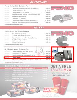 Autozone : Full Throttle Deals (24 March - 21 April 2025), page 5