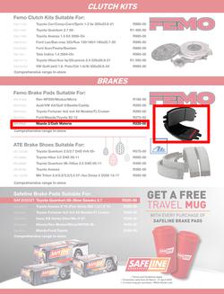 Autozone : Full Throttle Deals (24 March - 21 April 2025), page 5