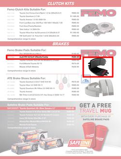 Autozone : Full Throttle Deals (24 March - 21 April 2025), page 5