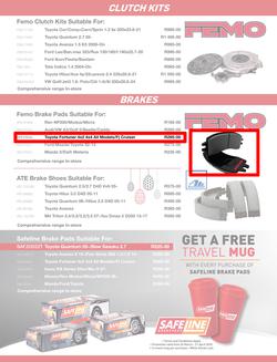 Autozone : Full Throttle Deals (24 March - 21 April 2025), page 5
