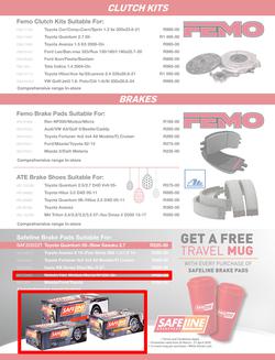 Autozone : Full Throttle Deals (24 March - 21 April 2025), page 5