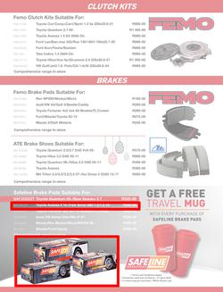 Autozone : Full Throttle Deals (24 March - 21 April 2025), page 5