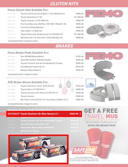 Autozone : Full Throttle Deals (24 March - 21 April 2025), page 5