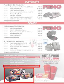 Autozone : Full Throttle Deals (24 March - 21 April 2025), page 5