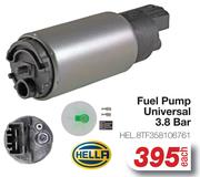 Hella Fuel Pump Universal 3.8 Bar HEL.8TF358106761-Each