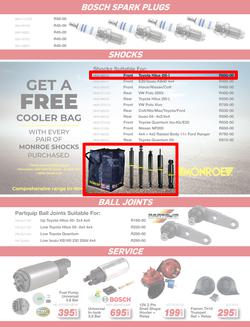 Autozone : Full Throttle Deals (24 March - 21 April 2025), page 6