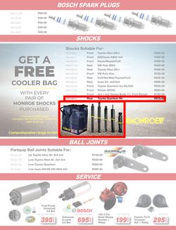 Autozone : Full Throttle Deals (24 March - 21 April 2025), page 6