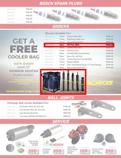 Autozone : Full Throttle Deals (24 March - 21 April 2025), page 6