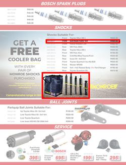 Autozone : Full Throttle Deals (24 March - 21 April 2025), page 6