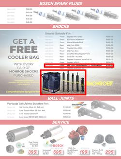 Autozone : Full Throttle Deals (24 March - 21 April 2025), page 6