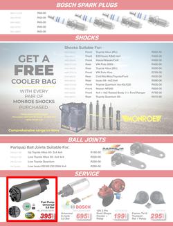 Autozone : Full Throttle Deals (24 March - 21 April 2025), page 6