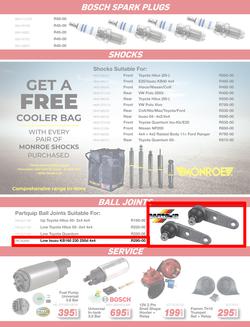 Autozone : Full Throttle Deals (24 March - 21 April 2025), page 6