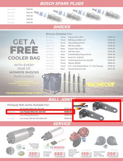 Autozone : Full Throttle Deals (24 March - 21 April 2025), page 6