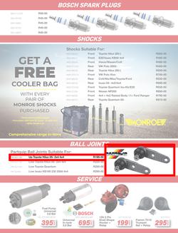 Autozone : Full Throttle Deals (24 March - 21 April 2025), page 6