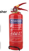 Fire Extinguisher 1.0Kg FED.FIRE1KG-Each