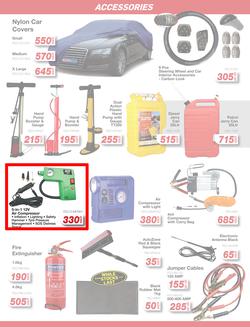Autozone : Full Throttle Deals (24 March - 21 April 2025), page 7