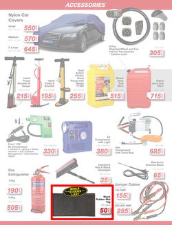 Autozone : Full Throttle Deals (24 March - 21 April 2025), page 7