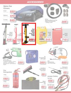 Autozone : Full Throttle Deals (24 March - 21 April 2025), page 7