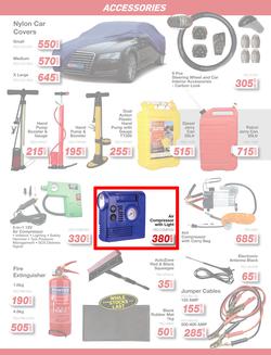 Autozone : Full Throttle Deals (24 March - 21 April 2025), page 7