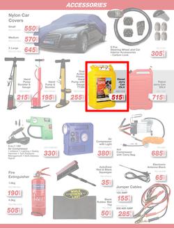 Autozone : Full Throttle Deals (24 March - 21 April 2025), page 7