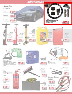 Autozone : Full Throttle Deals (24 March - 21 April 2025), page 7