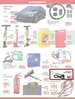 Autozone : Full Throttle Deals (24 March - 21 April 2025), page 7