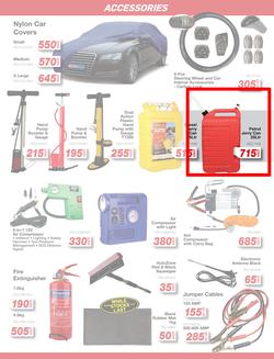 Autozone : Full Throttle Deals (24 March - 21 April 2025), page 7