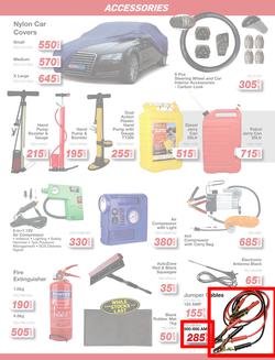 Autozone : Full Throttle Deals (24 March - 21 April 2025), page 7