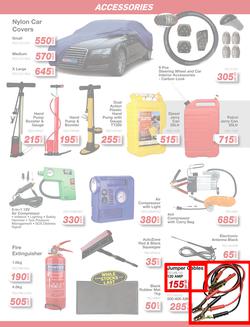 Autozone : Full Throttle Deals (24 March - 21 April 2025), page 7