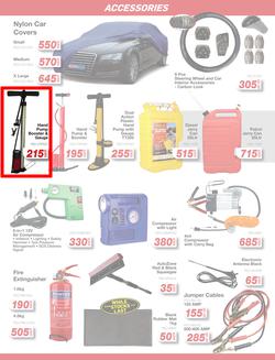Autozone : Full Throttle Deals (24 March - 21 April 2025), page 7