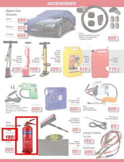 Autozone : Full Throttle Deals (24 March - 21 April 2025), page 7