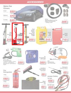 Autozone : Full Throttle Deals (24 March - 21 April 2025), page 7