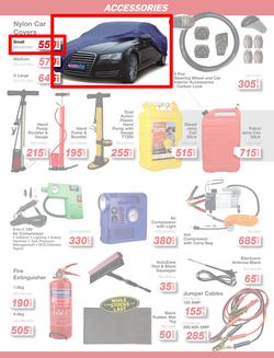 Autozone : Full Throttle Deals (24 March - 21 April 2025), page 7