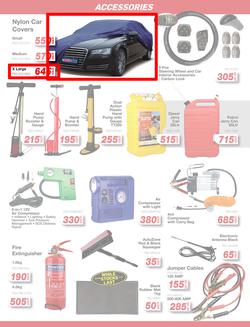 Autozone : Full Throttle Deals (24 March - 21 April 2025), page 7