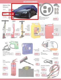 Autozone : Full Throttle Deals (24 March - 21 April 2025), page 7