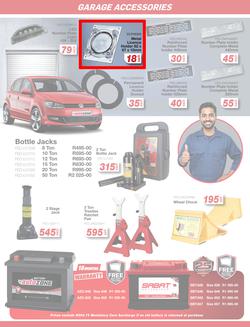 Autozone : Full Throttle Deals (24 March - 21 April 2025), page 8