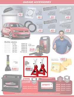 Autozone : Full Throttle Deals (24 March - 21 April 2025), page 8