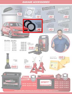 Autozone : Full Throttle Deals (24 March - 21 April 2025), page 8