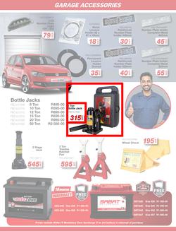 Autozone : Full Throttle Deals (24 March - 21 April 2025), page 8