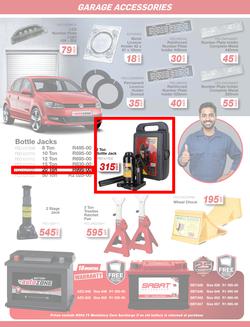 Autozone : Full Throttle Deals (24 March - 21 April 2025), page 8