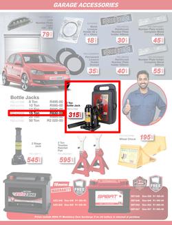Autozone : Full Throttle Deals (24 March - 21 April 2025), page 8