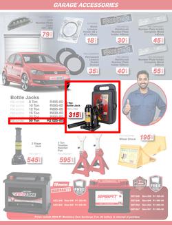 Autozone : Full Throttle Deals (24 March - 21 April 2025), page 8