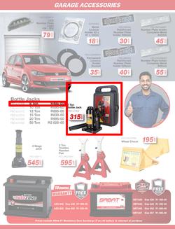 Autozone : Full Throttle Deals (24 March - 21 April 2025), page 8