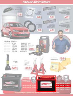 Autozone : Full Throttle Deals (24 March - 21 April 2025), page 8