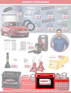 Autozone : Full Throttle Deals (24 March - 21 April 2025), page 8