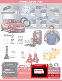 Autozone : Full Throttle Deals (24 March - 21 April 2025), page 8