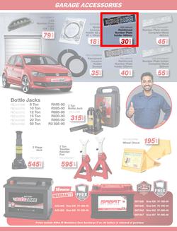Autozone : Full Throttle Deals (24 March - 21 April 2025), page 8